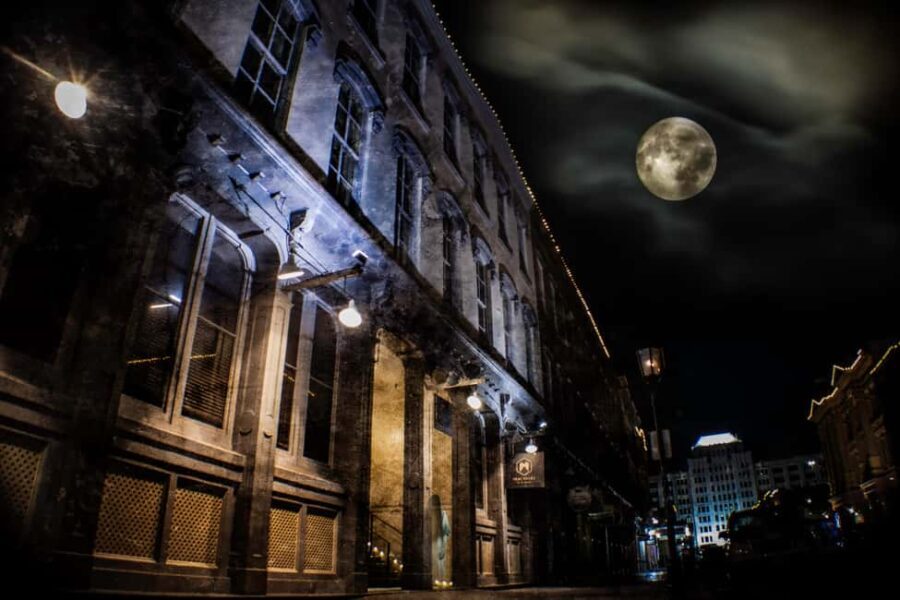 The Grimoire Ghouls and Graves: Galveston Ghost Tour - FAQs