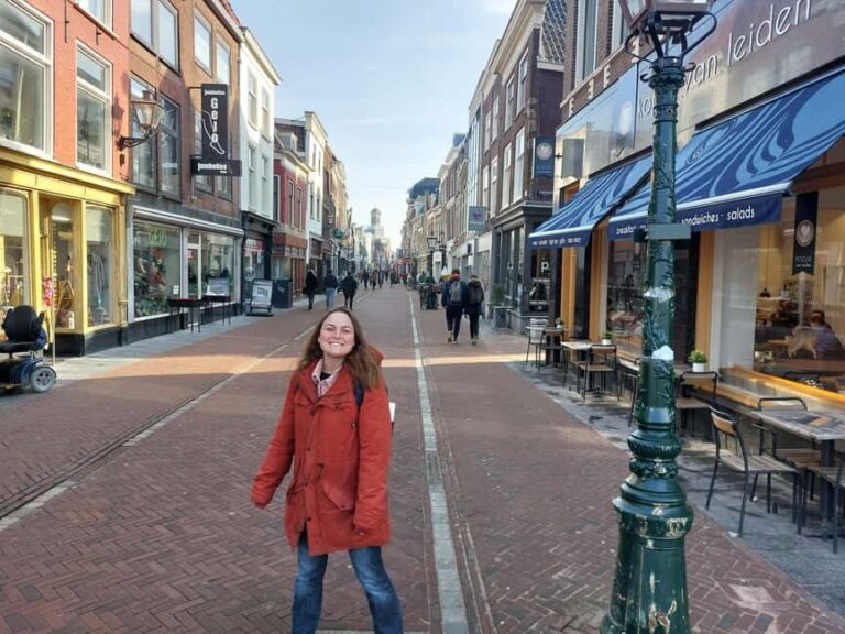 The Hague and Leiden: Private Tour with Local Guide - Practical Details and What You’ll Experience