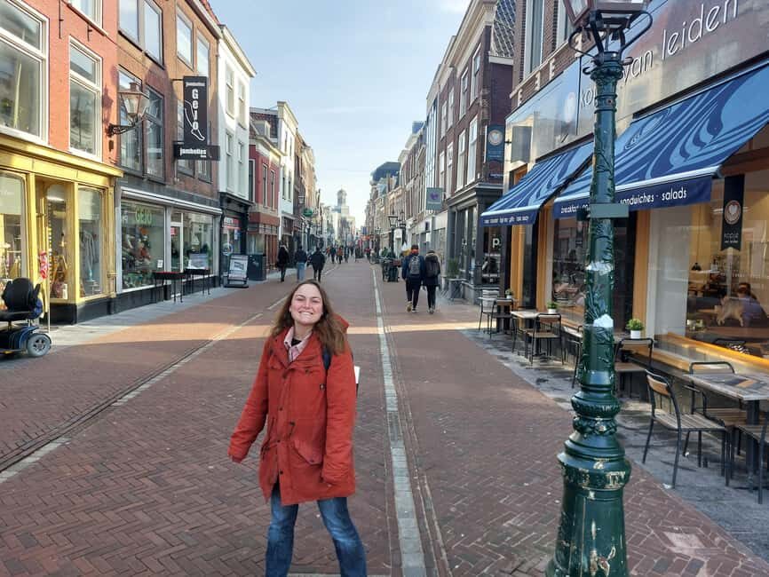 The Hague and Leiden: Private Tour with Local Guide - Practical Details and What You’ll Experience