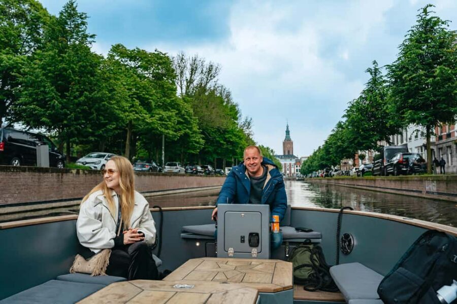 The Hague: Canal Cruise - What You Can Expect During the Tour
