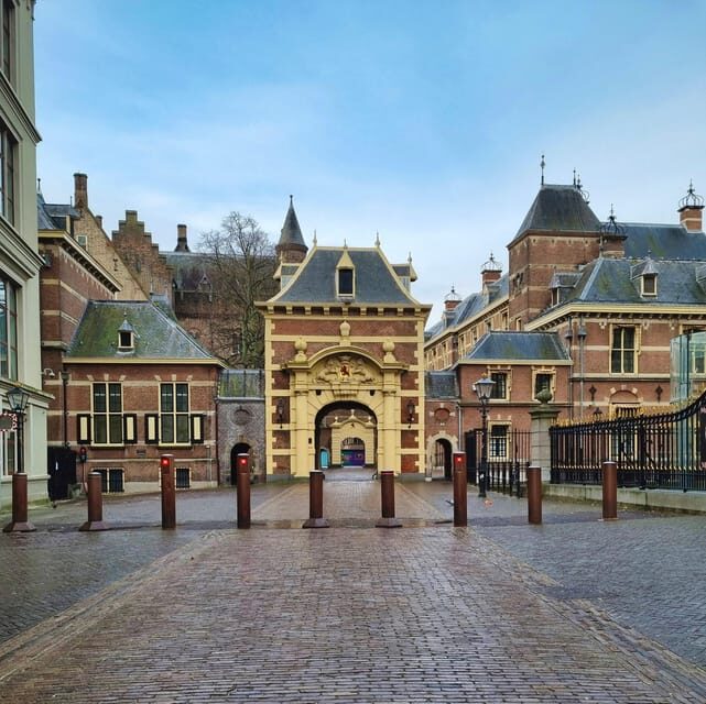 The Hague: City Walking Tour - Detailed Breakdown of the Itinerary