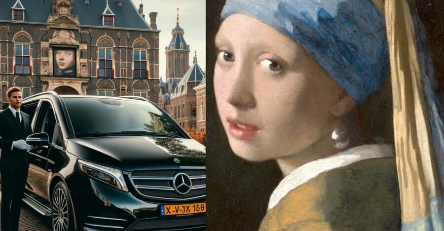 The Hague & Delft: The Girl with the Pearl Earring - Who Will Love This Tour?