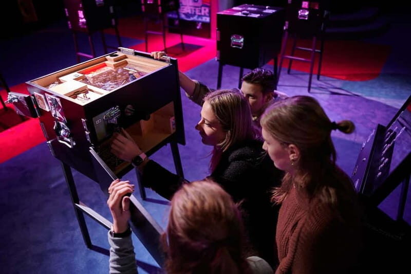 The Hague: EscapeBox Game - Who Should Consider EscapeBox?