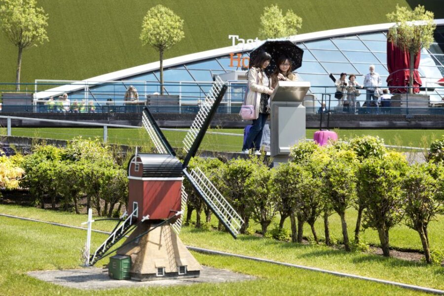 The Hague: Madurodam Miniature Park Entry Ticket - Who Will Love Madurodam?