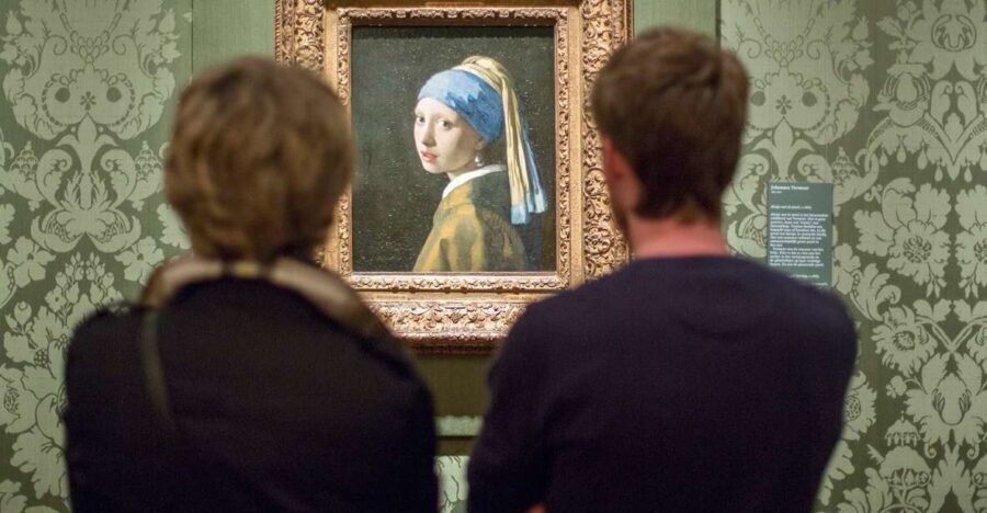 The Hague: Mauritshuis Entrance Ticket - What to Expect from Your Visit
