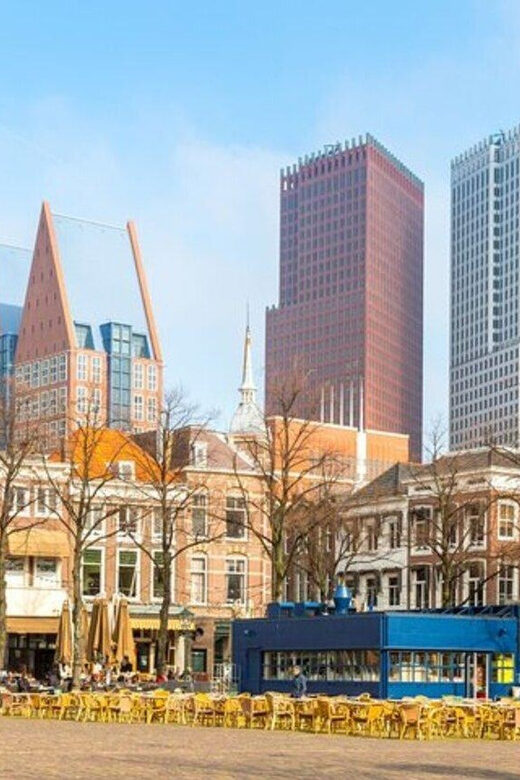 The Hague : Must-See attractions Private Walking Tour - Practical Details & Tips
