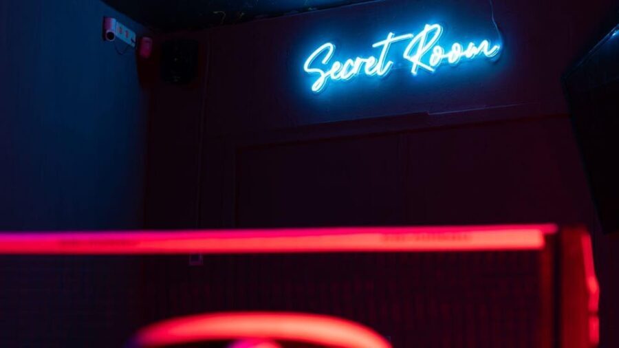 The Hague: Ping Pong Table Rental at a Secret Ping Pong Bar - Who Should Consider This Experience?