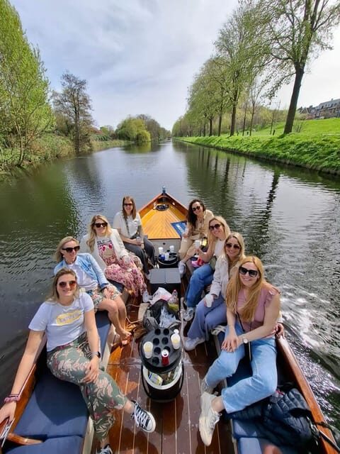 The Hague: Private Boattour up to 10 persons - Final thoughts