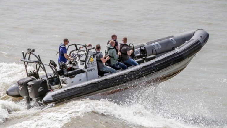 The Hague: Scheveningen Beach RIB Speedboat Tour - A Deep Dive into the Scheveningen Speedboat Experience