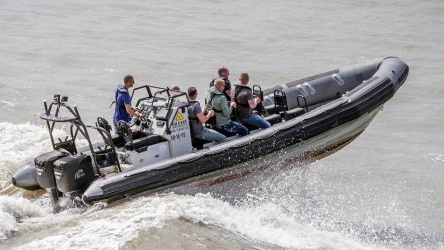 The Hague: Scheveningen Beach RIB Speedboat Tour - A Deep Dive into the Scheveningen Speedboat Experience