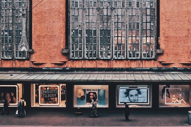 The Hague Self-Guided Audio Tour - A Detailed Look at the Tours Highlights and Stops