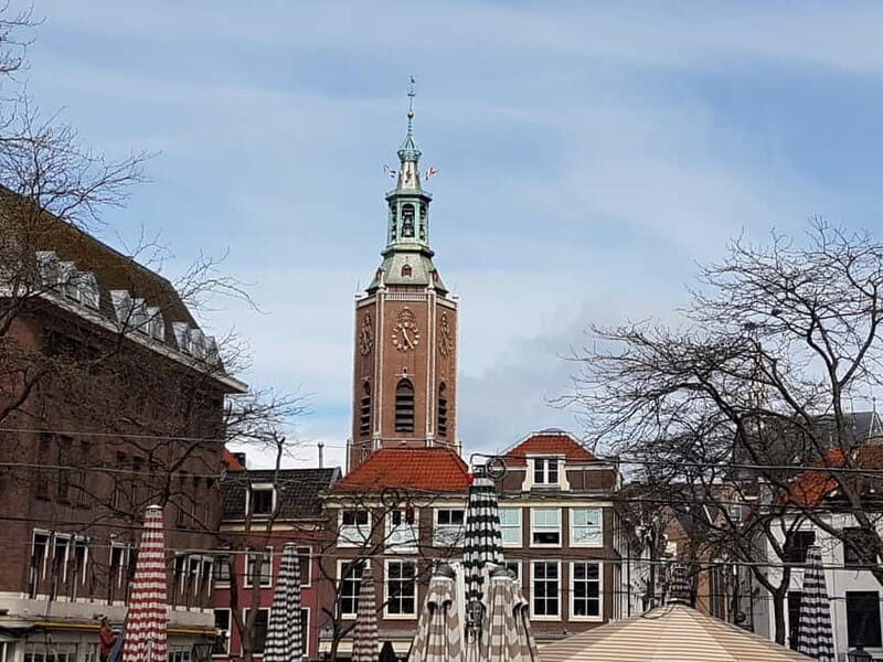 The Hague: The Hague Tower climb Guided Tour - Whats Included and What Not