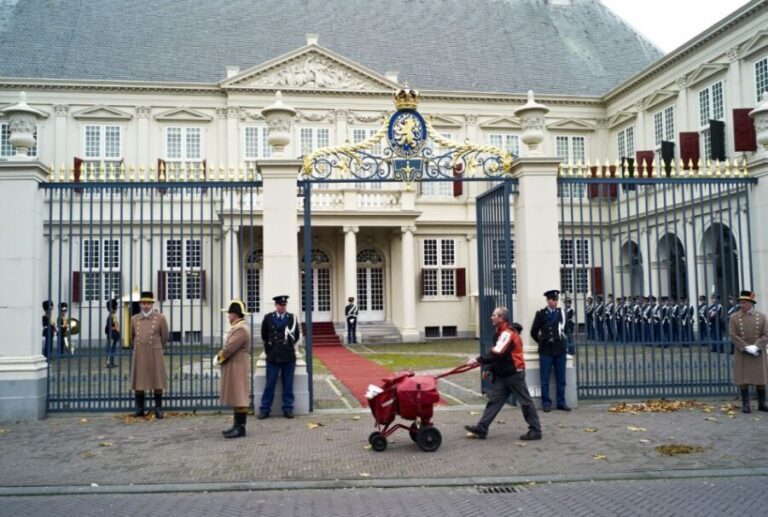 The Hague Walking Tour - A Close Look at the Itinerary and Highlights