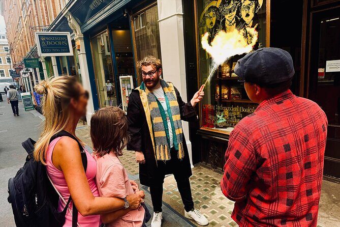 The Harry Potter Walking Tour with Potter-Vision - Why This Tour Works Well