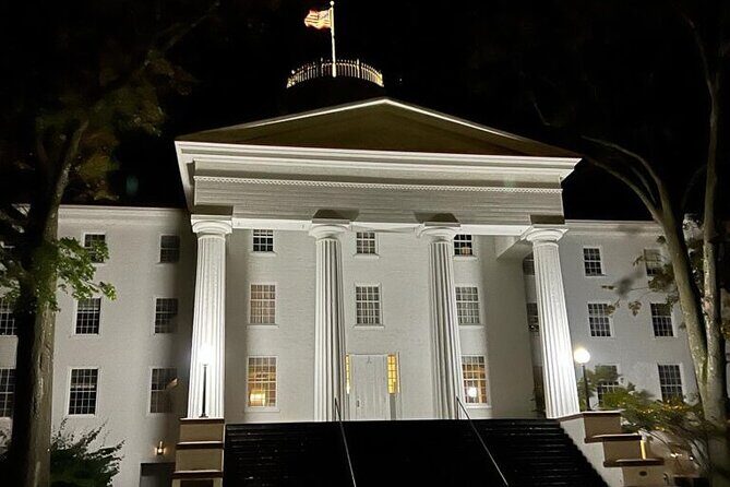 The Haunted Gettysburg Campus Tour - FAQs