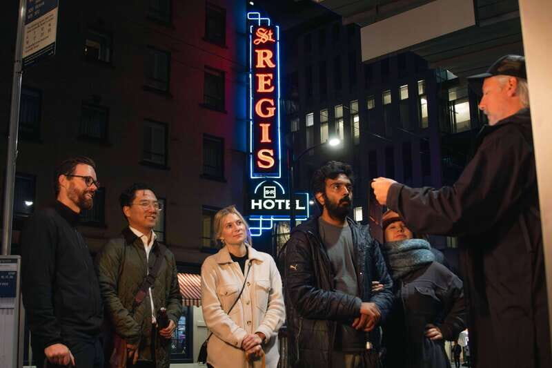The Haunting of Vancouver Film Tour - Who Will Love This Tour?