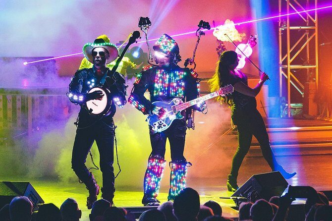 The Haygoods: Branson's Most Popular Show - Why This Show Excels