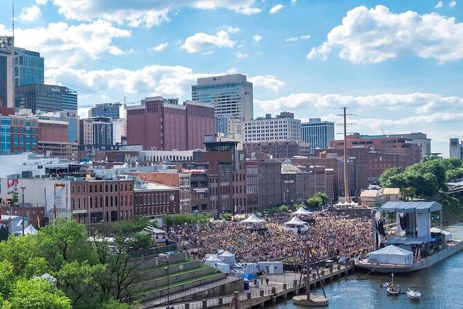 The Heart of Downtown Nashville: A Self-Guided Audio Tour - Who Will Benefit Most