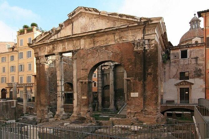 The Heart of Rome and its Treasures: Full-Day Tour with Lunch - Practical Details and Value
