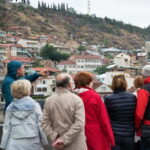 The Heart of Tbilisi: Walking Tour of Top Landmarks - Exploring Tbilisi on Foot: A Closer Look at the Tour