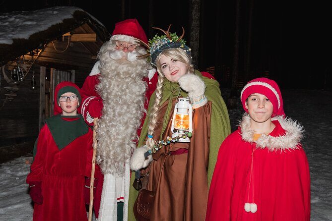 The Hidden Place of Santa - How This Tour Compares on Value