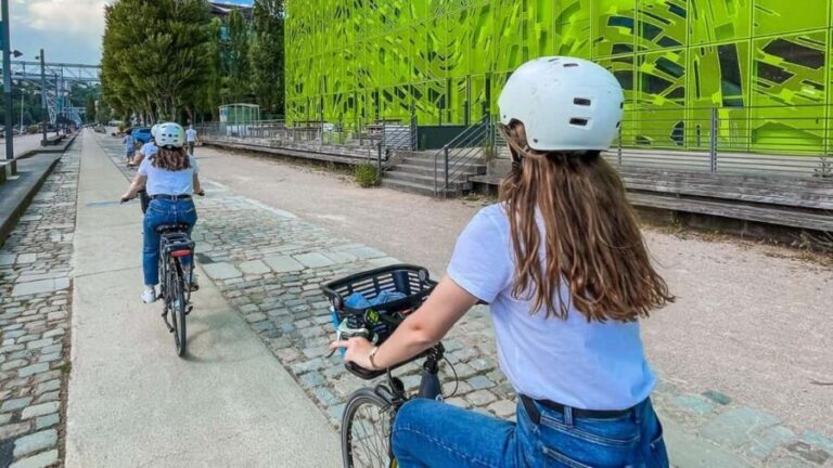 The highlights of Lyon with an electric bike - The Experience: What It Means for You