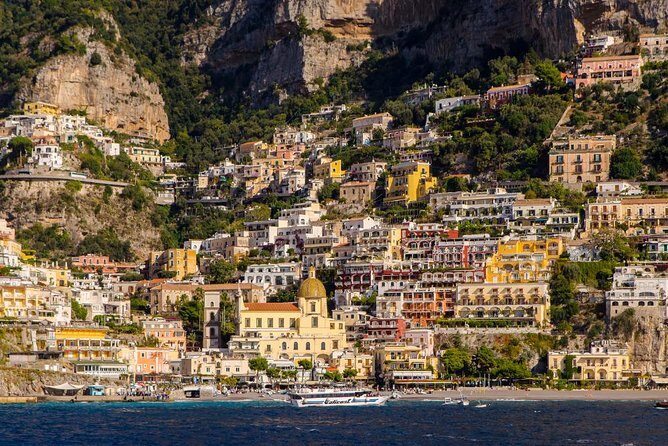 The highlights of the Amalfi Coast from Amalfi - FAQ