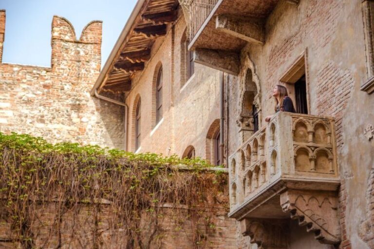 The Highlights of Verona Small Group Walking Tour - The Highlights: What You’ll See and Learn