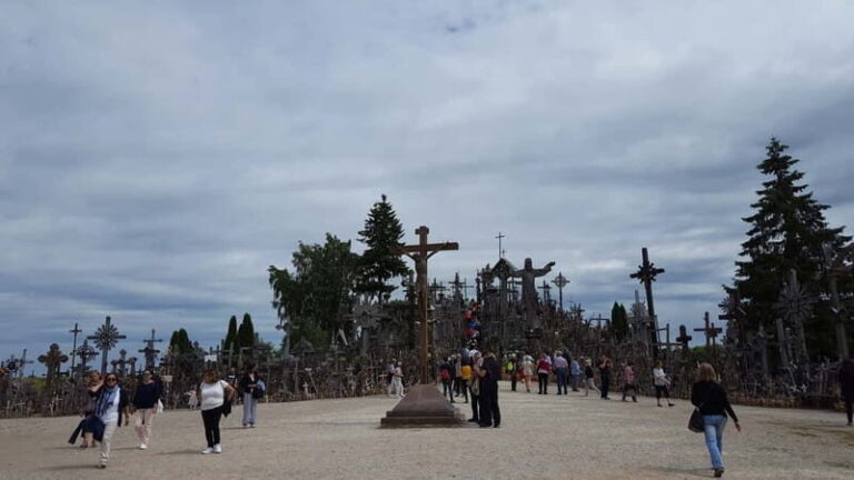 The Hill of Crosses: Full-Day Tour from Vilnius - An In-Depth Look at the Tour Experience