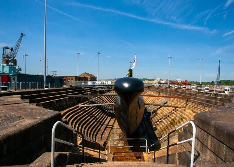 The Historic Dockyard Chatham Annual Ticket - Who Should Visit?