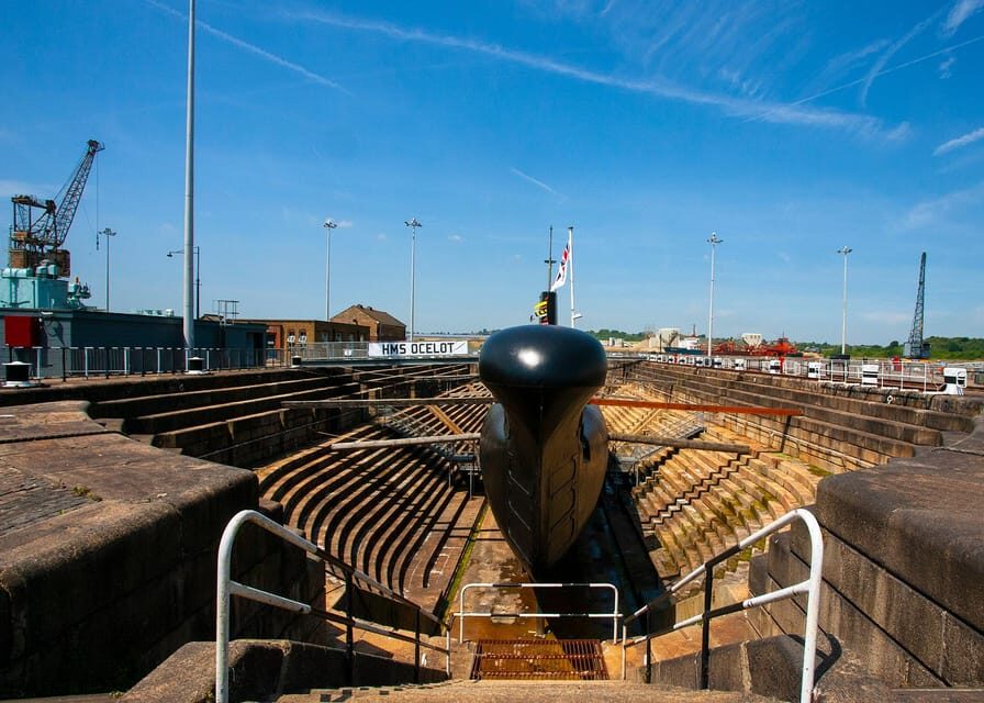The Historic Dockyard Chatham Annual Ticket - Who Should Visit?