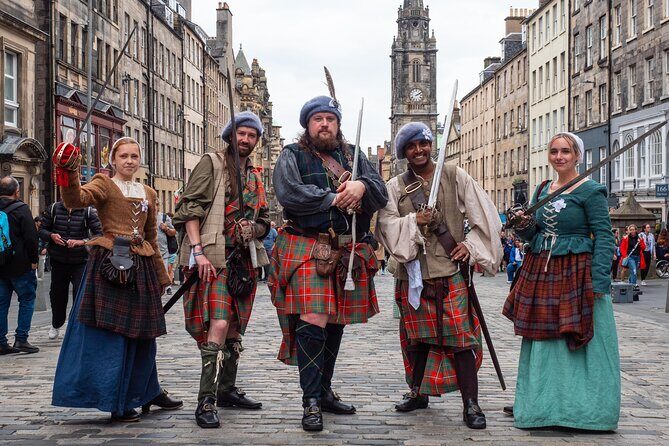 The History Behind Outlander Tour - Final Thoughts