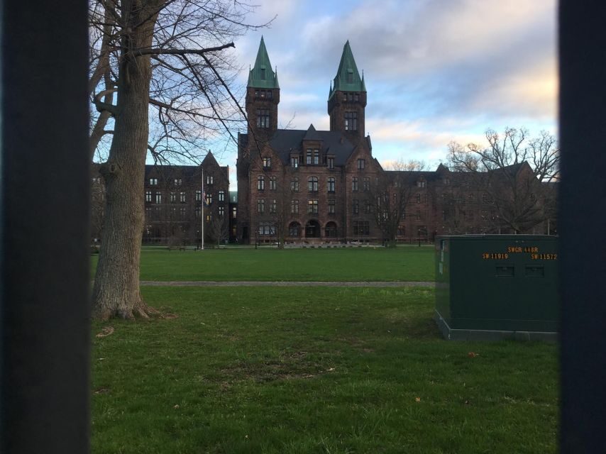 The History Ride: The Best of Buffalo by Bike - The Cultural Tapestry