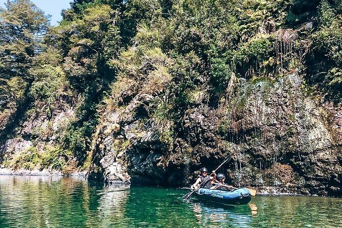 The Hobbit Barrel Run Rafting Tour on the Pelorus River - Final Thoughts