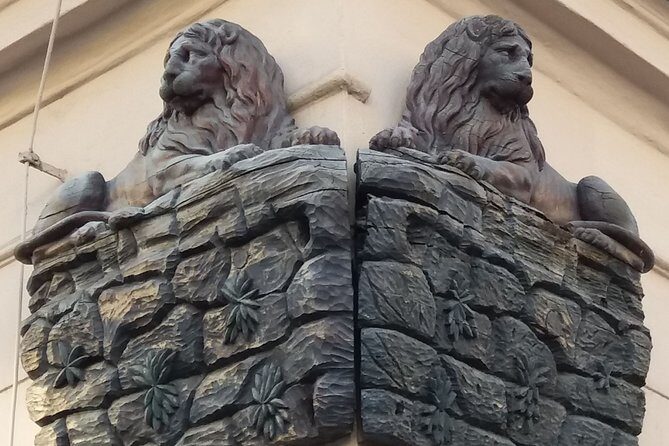 The House Signs of Old Prague: A Self-Guided Audio Tour - What Makes This Tour Stand Out?