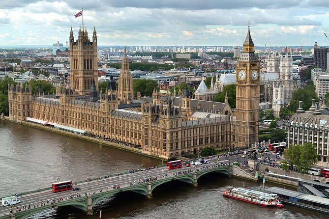The Houses of Parliament & 30+ Top London Sights Tour - Why This Tour Offers Great Value