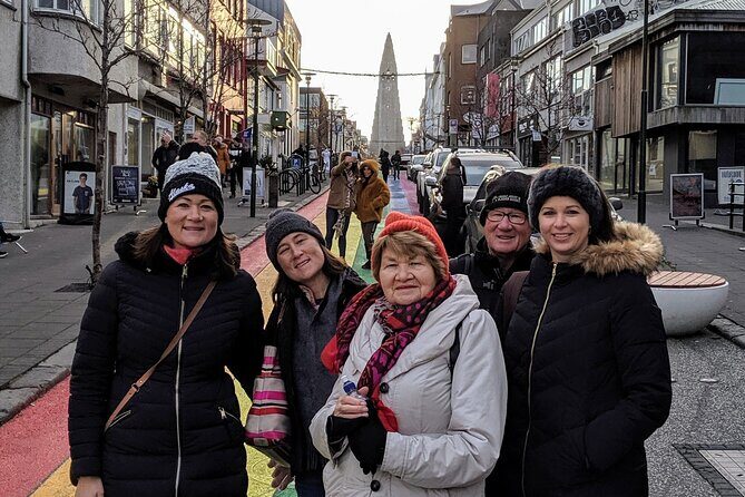 The Icelandic Woman Walking Tour in Iceland - Deep Dives into Women’s Political and Cultural Impact
