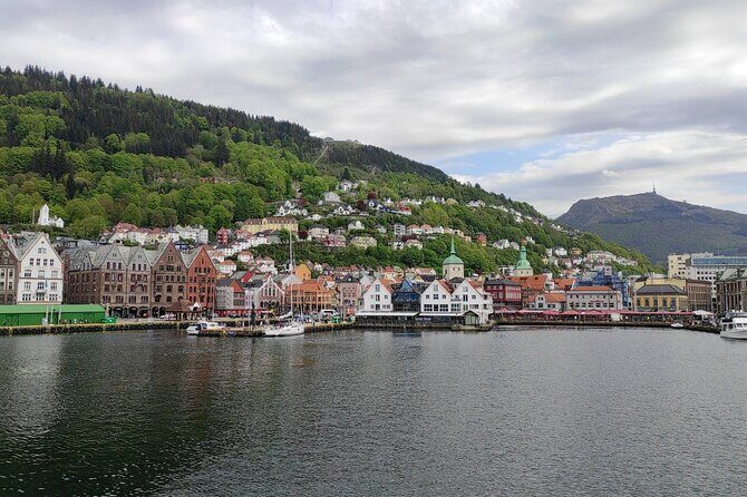 The influence of Bergen in Norway's development, city tour - The Sum Up