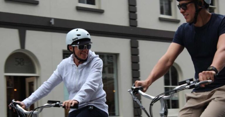 The Inside Loop: See Auckland's Coolest Neighbourhoods - The Experience and Its Value