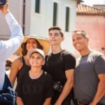 The islands of Venice. Torcello Burano Murano - The Itinerary in Detail