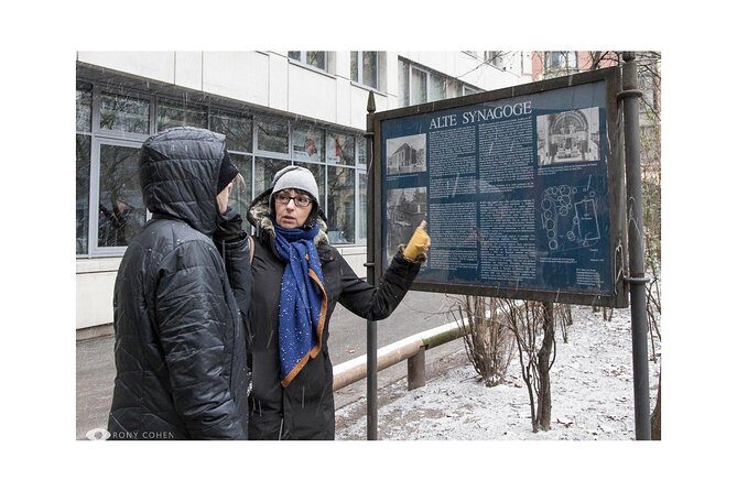 "The Jewish Berlin" - A Deeper Look at the Tour’s Itinerary