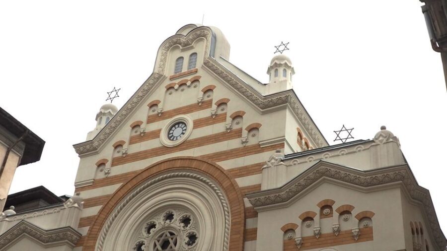 The Jewish heritage of Bucharest - half day walking tour - An In-Depth Look at the Tour Experience