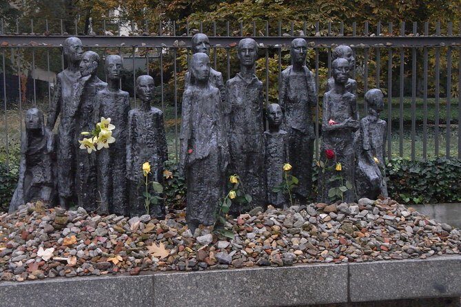 The Jewish Private Tour - A journey into the Jewish past of Berlin with N. Jacob - Practical Considerations and Value