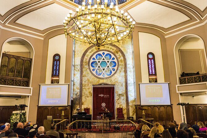 The Jewish Roots In Istanbul - FAQs
