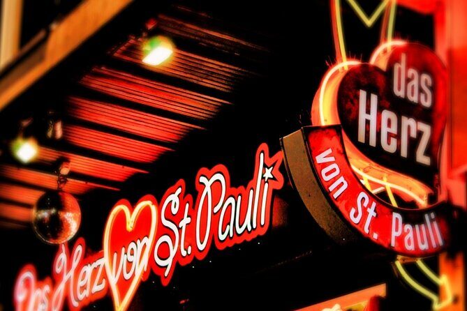 The Kiez Captain Reeperbahn Kieztour Hamburg - What You Can Expect from the Tour