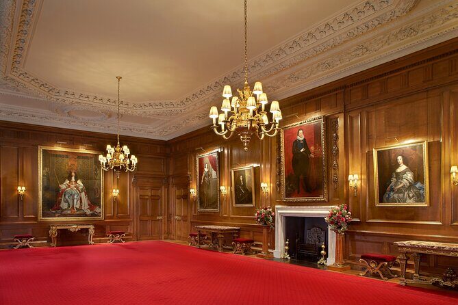 The King's Gallery, Palace of Holyroodhouse - What Makes This Experience Stand Out?
