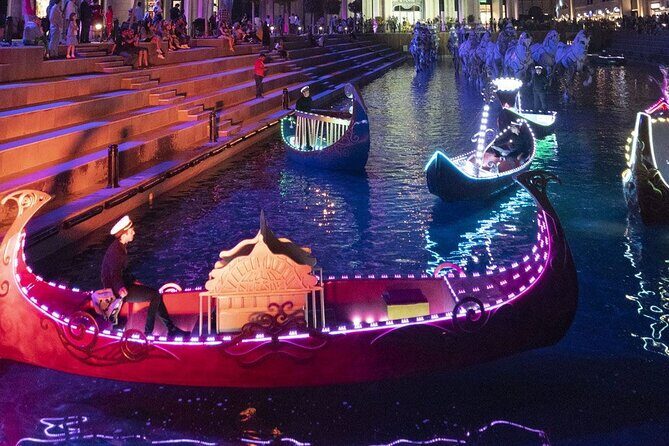 The Land of Legends Night Show Transfer From Antalya - An In-Depth Look at the Experience