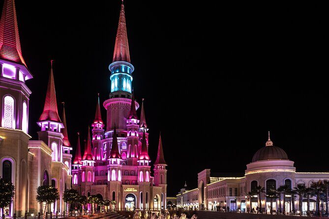 The Land of Legends Night Shows Tour from Belek - A Deep Dive Into the Experience