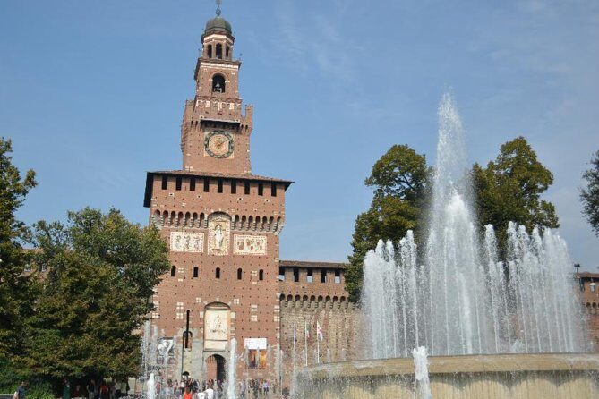 The Last Supper and Sforza Castle Tour - small group tour - What Makes This Tour Stand Out?