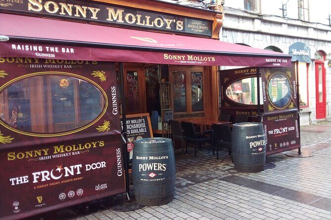 The Legendary Walking Tour of Galway - Who Should Consider This Tour?